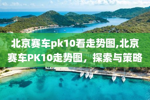 北京赛车pk10看走势图,北京赛车PK10走势图，探索与策略