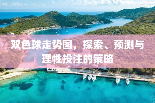 双色球走势图，探索、预测与理性投注的策略