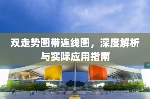 双走势图带连线图，深度解析与实际应用指南